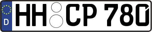 HH-CP780