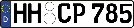 HH-CP785