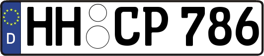 HH-CP786