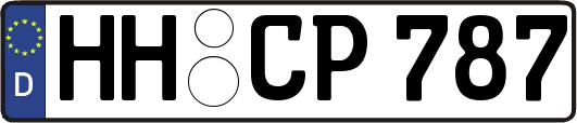 HH-CP787