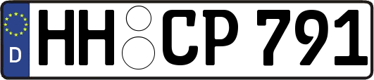 HH-CP791