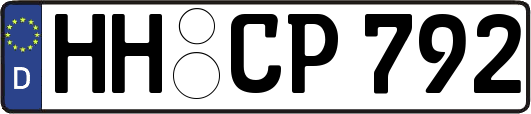 HH-CP792