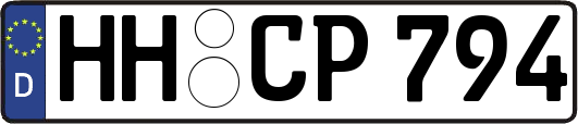 HH-CP794