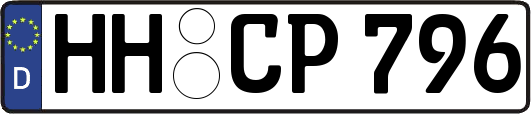 HH-CP796