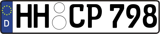 HH-CP798