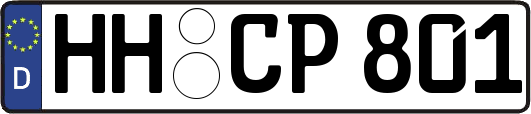 HH-CP801