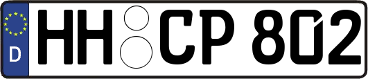 HH-CP802