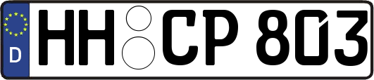 HH-CP803