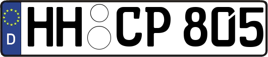 HH-CP805