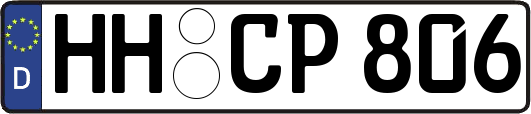 HH-CP806