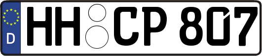 HH-CP807