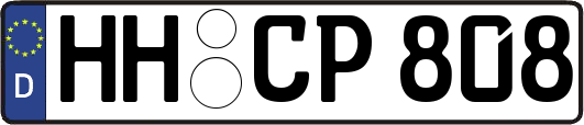 HH-CP808