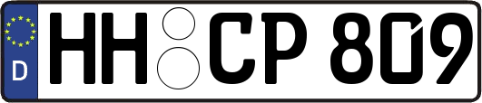 HH-CP809