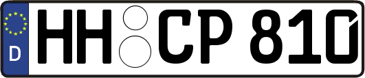 HH-CP810