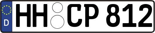 HH-CP812