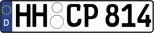 HH-CP814
