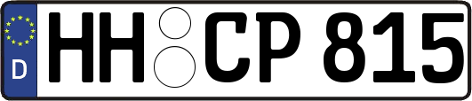 HH-CP815