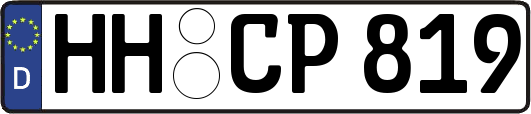 HH-CP819