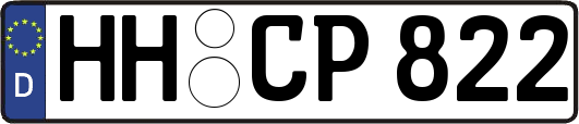 HH-CP822