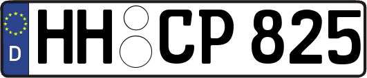 HH-CP825
