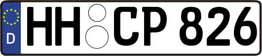 HH-CP826