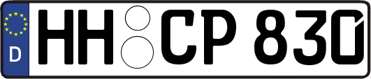 HH-CP830