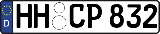 HH-CP832