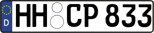 HH-CP833