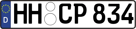 HH-CP834