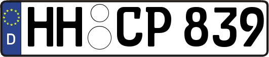 HH-CP839