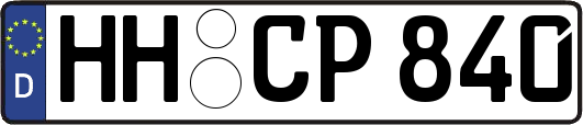 HH-CP840