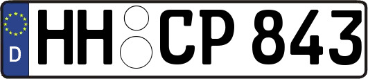 HH-CP843