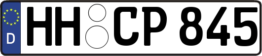 HH-CP845