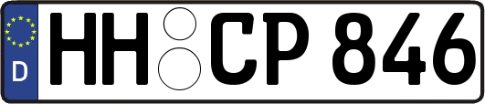 HH-CP846
