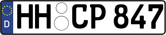 HH-CP847