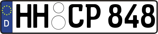 HH-CP848