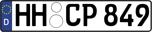 HH-CP849
