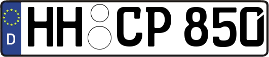 HH-CP850