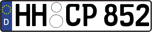 HH-CP852