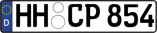HH-CP854