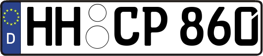 HH-CP860