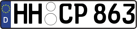 HH-CP863
