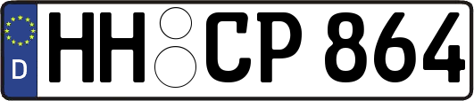 HH-CP864