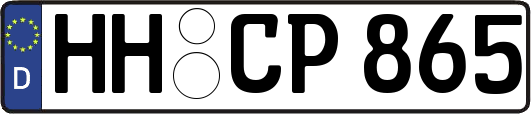 HH-CP865
