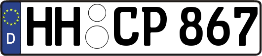HH-CP867