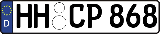 HH-CP868