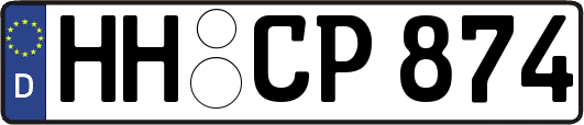 HH-CP874
