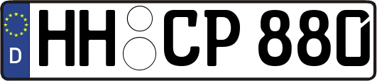 HH-CP880