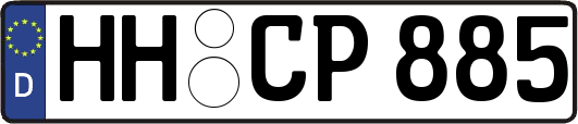 HH-CP885