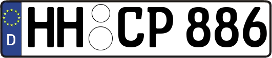 HH-CP886